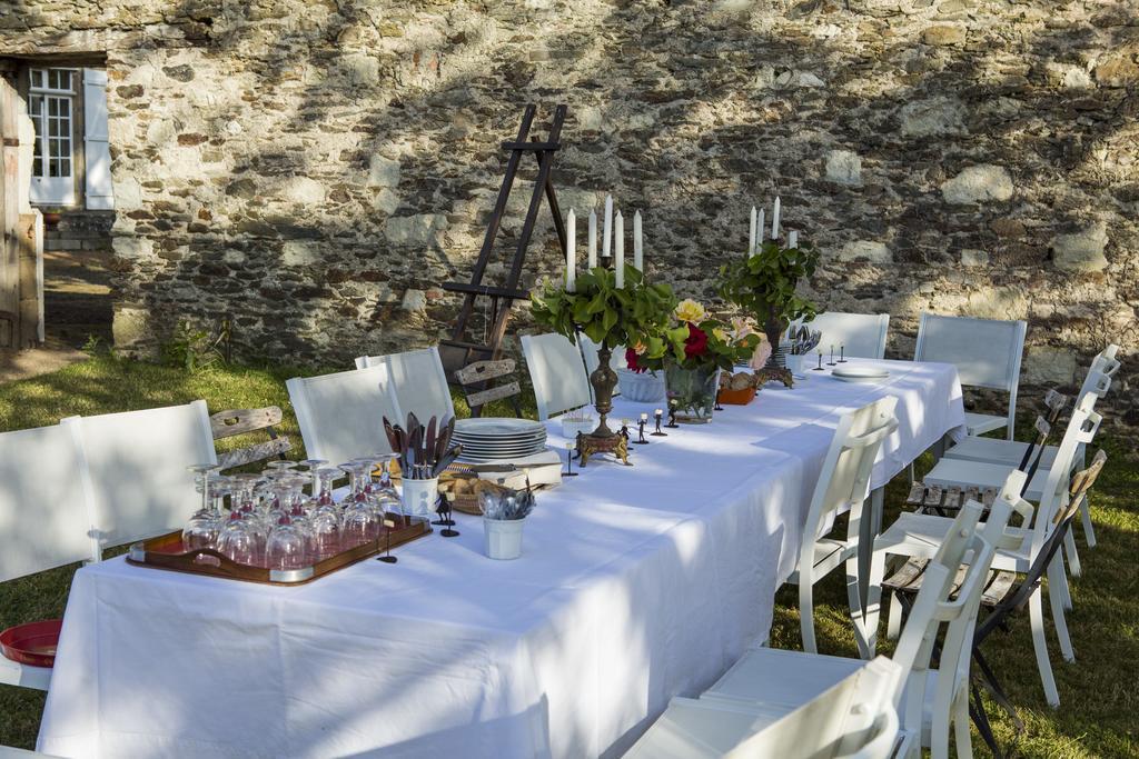 Chateau De Bois-briand Appartement *